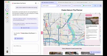 Η Google ανακοινώνει το πειραματικό πρόγραμμα περιήγησης «Disco» με το «GenTabs»