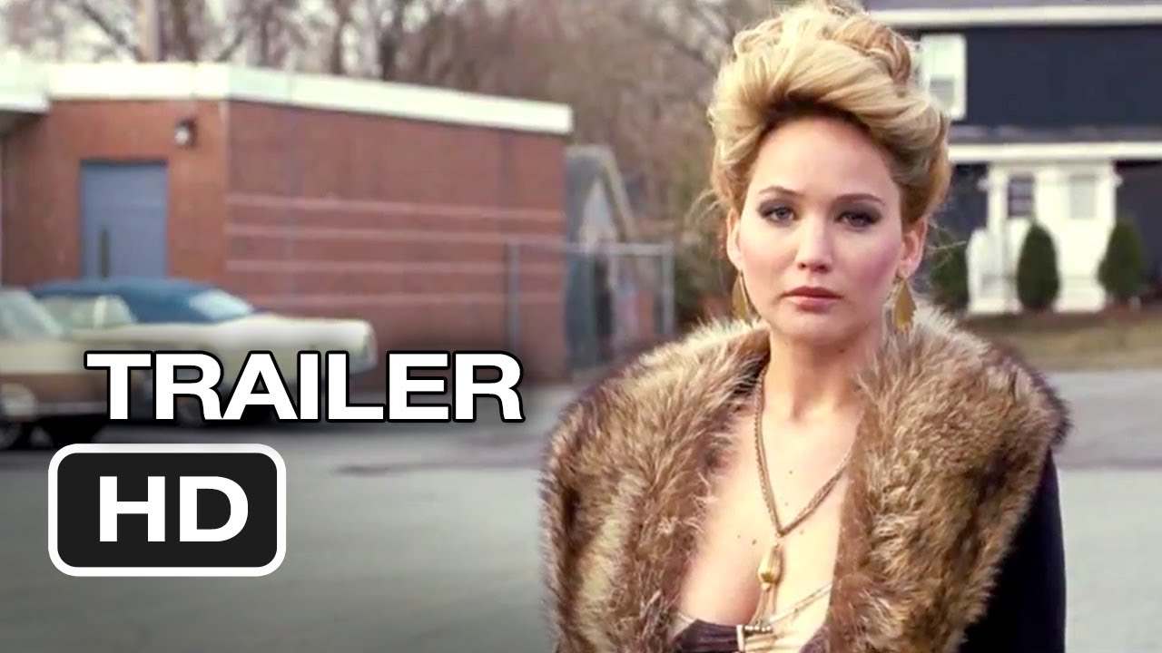 American Hustle Official TRAILER 1 (2013) - Bradley Cooper, Jennifer Lawrence Ταινία HD - YouTube