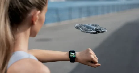Το Apple Watch-ready drone DJI που θα θελήσετε αμέσως