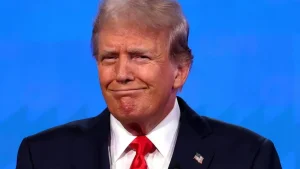 «Ο Donald Trump “αποκαλύπτει” το 6G και όλοι μένουν σε σοκ: Τι είναι πραγματικά αυτό που είπε;» «Ο Donald Trump "αποκαλύπτει" το 6G και όλοι μένουν σε σοκ: Τι είναι πραγματικά αυτό που είπε;»