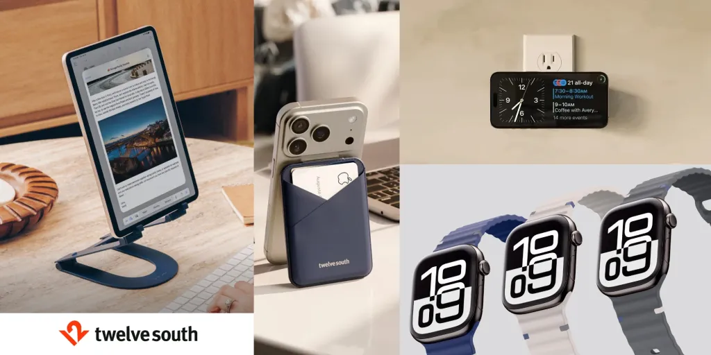 Holiday Deal Hub: Αποκλειστικές προσφορές σε αξεσουάρ Apple Gear, φορτιστές, τεχνολογικά προϊόντα πρώτης ανάγκης, αποθήκευση cloud, άλλα Holiday Deal Hub: Αποκλειστικές προσφορές σε αξεσουάρ Apple Gear, φορτιστές, τεχνολογικά προϊόντα πρώτης ανάγκης, αποθήκευση cloud, άλλα