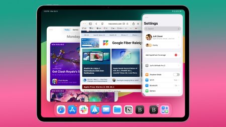 Η Apple κυκλοφορεί το iPadOS 26.2 με βελτιώσεις πολλαπλών εργασιών Η Apple κυκλοφορεί το iPadOS 26.2 με βελτιώσεις πολλαπλών εργασιών