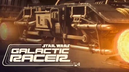 «Ανακαλύψτε το Star Wars: Galactic Racer – το Επαναστατικό Παιχνίδι της Fuse Games Επιτέλους Αποκαλύπτεται!» «Ανακαλύψτε το Star Wars: Galactic Racer - το Επαναστατικό Παιχνίδι της Fuse Games Επιτέλους Αποκαλύπτεται!»