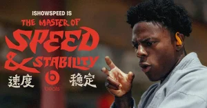 Η νέα διαφήμιση του Powerbeats Pro 2 έχει να κάνει με την ταχύτητα, τη σταθερότητα και το κουνγκ-φου Η νέα διαφήμιση του Powerbeats Pro 2 έχει να κάνει με την ταχύτητα, τη σταθερότητα και το κουνγκ-φου