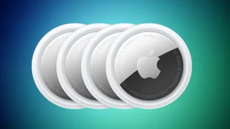 «Ανακαλύψτε το νέο AirTag της Apple: Επαναστατικές αναβαθμίσεις που θα σας αφήσουν άφωνους!» «Ανακαλύψτε το νέο AirTag της Apple: Επαναστατικές αναβαθμίσεις που θα σας αφήσουν άφωνους!»