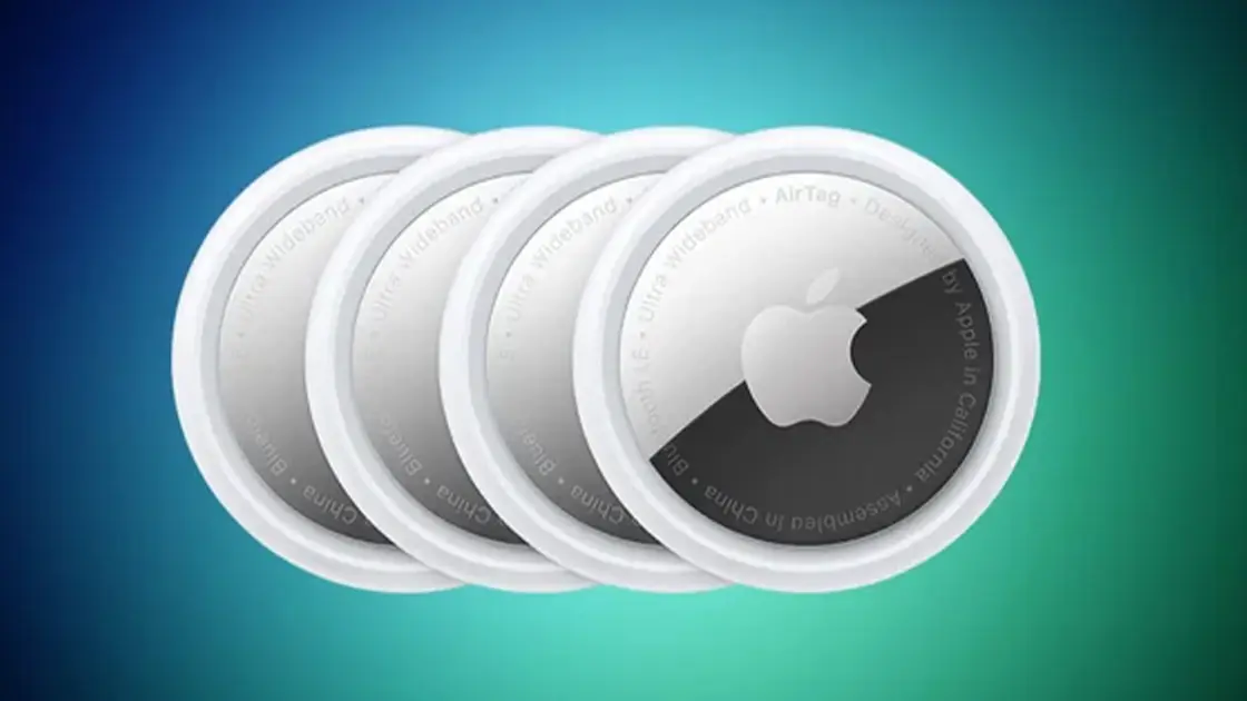 «Ανακαλύψτε το νέο AirTag της Apple: Επαναστατικές αναβαθμίσεις που θα σας αφήσουν άφωνους!» «Ανακαλύψτε το νέο AirTag της Apple: Επαναστατικές αναβαθμίσεις που θα σας αφήσουν άφωνους!»