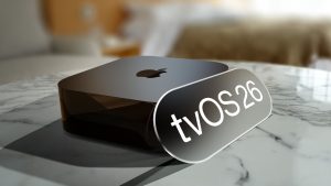 Η Apple κυκλοφορεί το tvOS 26.2 με νέα προφίλ τηλεόρασης, Dedicated Kids Mode Η Apple κυκλοφορεί το tvOS 26.2 με νέα προφίλ τηλεόρασης, Dedicated Kids Mode