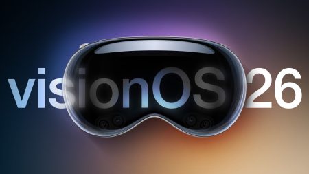 Η Apple κυκλοφορεί το visionOS 26.2 με ενημερώσεις λειτουργίας ταξιδιού Η Apple κυκλοφορεί το visionOS 26.2 με ενημερώσεις λειτουργίας ταξιδιού