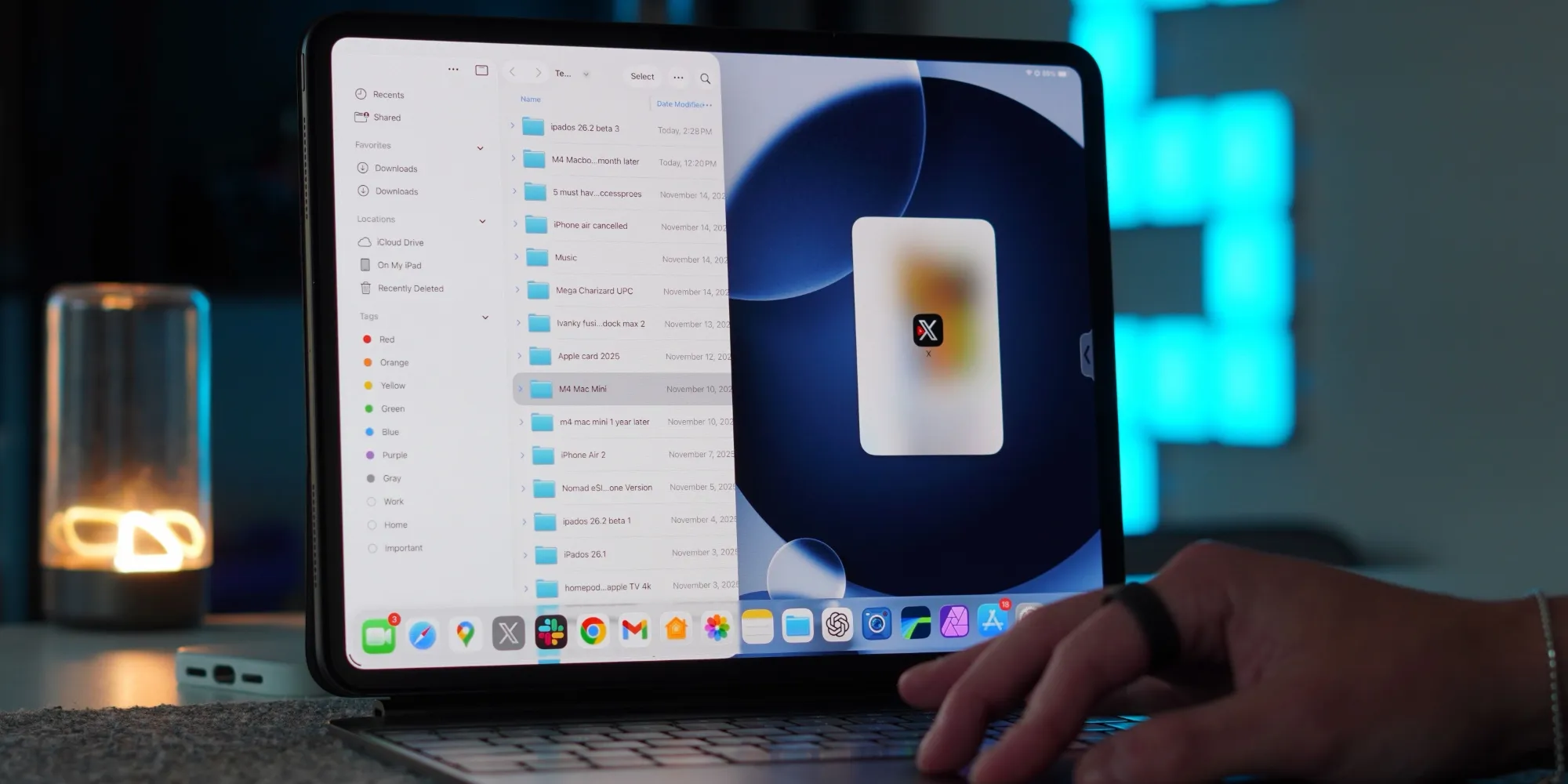Το iPadOS 26.2 είναι πλέον διαθέσιμο για iPad, εδώ είναι όλα τα νέα Το iPadOS 26.2 είναι πλέον διαθέσιμο για iPad, εδώ είναι όλα τα νέα