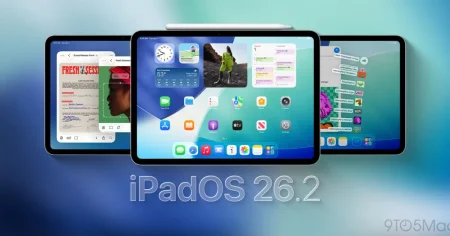 Το iPadOS 26.2 είναι πλέον διαθέσιμο για iPad, εδώ είναι όλα τα νέα