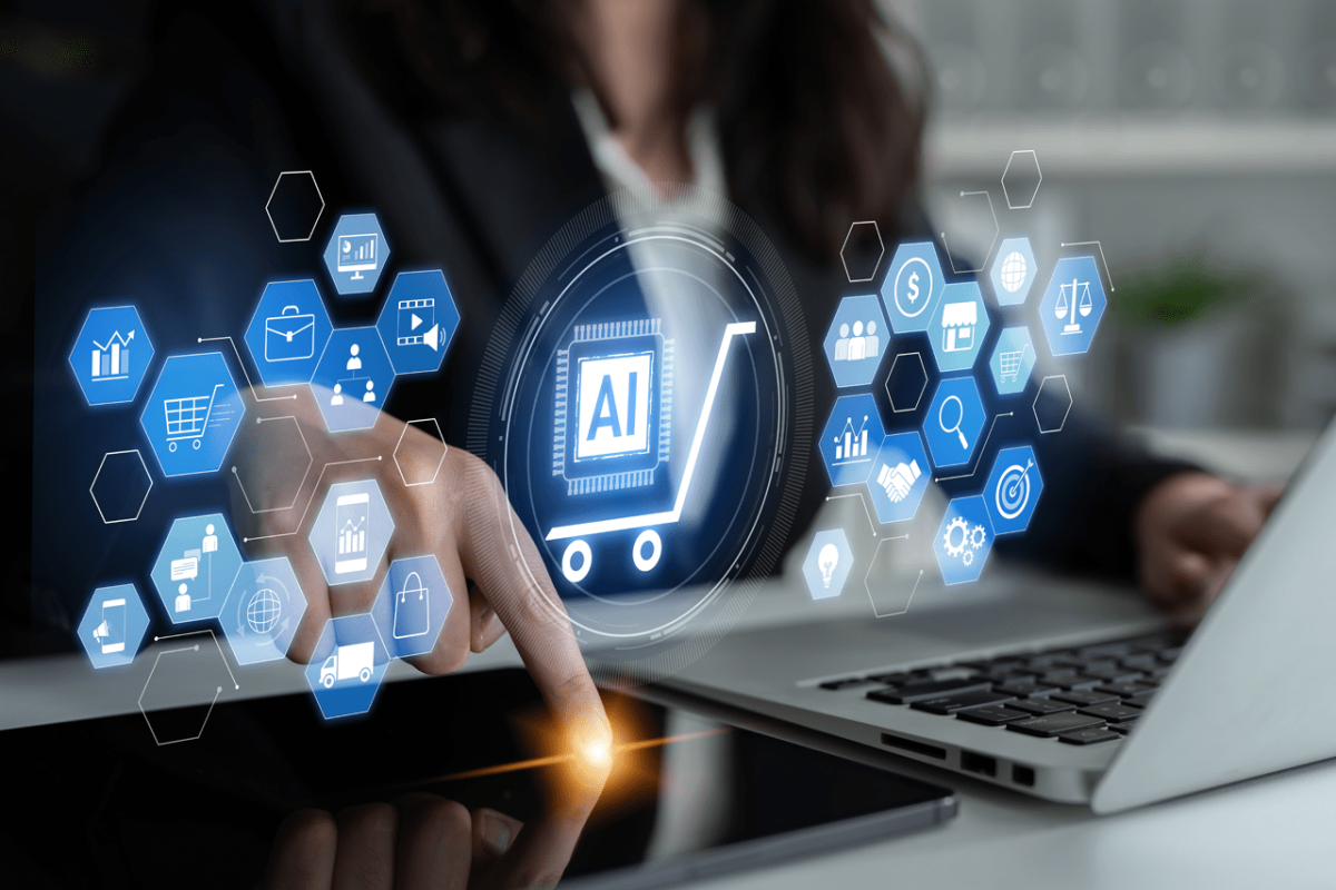 «Ανατρεπτική Τεχνητή Νοημοσύνη: Πώς Amazon, Walmart και Google Κυριαρχούν στην Νέα Εμπορική Επανάσταση!» «Ανατρεπτική Τεχνητή Νοημοσύνη: Πώς Amazon, Walmart και Google Κυριαρχούν στην Νέα Εμπορική Επανάσταση!»