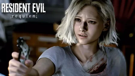 «Resident Evil Requiem: Η Grace Ξεπερνά Κάθε Φόβο – Ο Πιο Τρόμαχτος Χαρακτήρας της Σειράς!» «Resident Evil Requiem: Η Grace Ξεπερνά Κάθε Φόβο - Ο Πιο Τρόμαχτος Χαρακτήρας της Σειράς!»