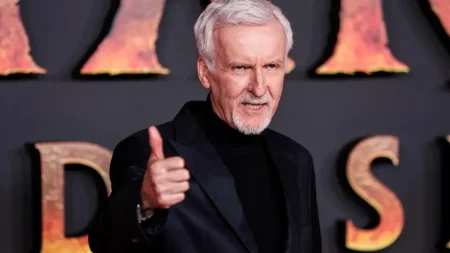 Ο James Cameron υπό την απίστευτη τύχη του γίνεται δισεκατομμυριούχος πριν από την πρεμιέρα του νέου Avatar – Μην το χάσεις! Ο James Cameron υπό την απίστευτη τύχη του γίνεται δισεκατομμυριούχος πριν από την πρεμιέρα του νέου Avatar – Μην το χάσεις!