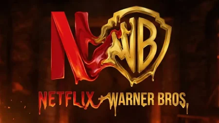 “Ανατροπή στο σινεμά: Οι ταινίες της Warner Bros. παραμένουν στις αίθουσες παρά την Netflix!” “Ανατροπή στο σινεμά: Οι ταινίες της Warner Bros. παραμένουν στις αίθουσες παρά την Netflix!”