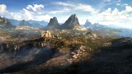 «Γιατί η Bethesda χρειάζεται τόσο χρόνο για το The Elder Scrolls 6; Οι Αποκαλυπτικές Λόγοι που Θα σας Σοκάρουν!» «Γιατί η Bethesda χρειάζεται τόσο χρόνο για το The Elder Scrolls 6; Οι Αποκαλυπτικές Λόγοι που Θα σας Σοκάρουν!»