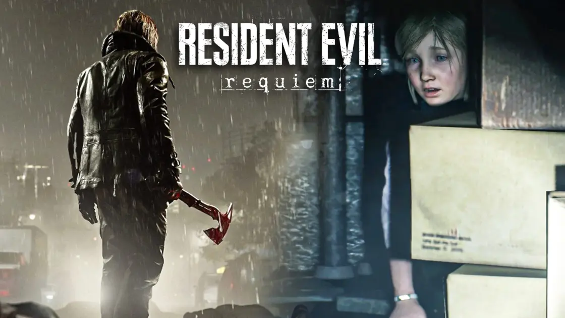 Σάλος: Φήμες φέρνουν ένα ακόμα διάσημο πρόσωπο στο Resident Evil Requiem! Σάλος: Φήμες φέρνουν ένα ακόμα διάσημο πρόσωπο στο Resident Evil Requiem!