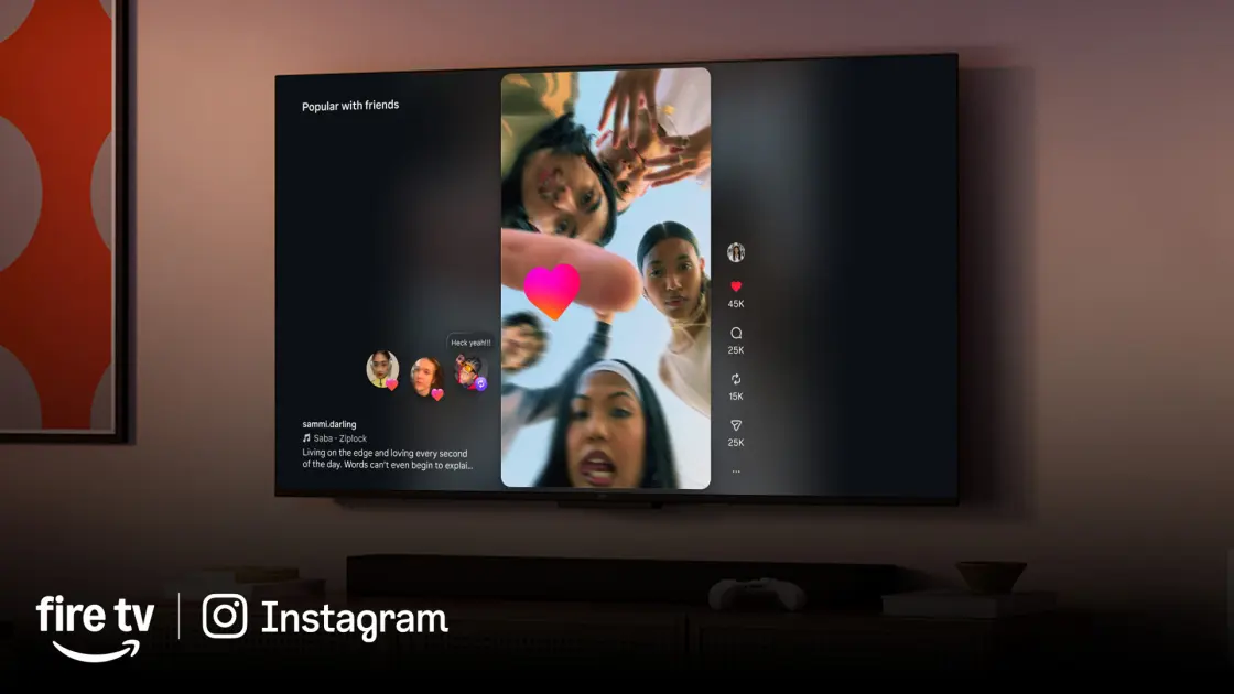 «Ανατροπή! Τα Reels του Instagram κάνουν τον θρίαμβο τους στην τηλεόραση!» «Ανατροπή! Τα Reels του Instagram κάνουν τον θρίαμβο τους στην τηλεόραση!»