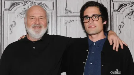 «Σοκ και Δέος: Ο Nick Reiner Στο Εδώλιο για τη Φρικτή Δολοφονία των Γονιών του!» «Σοκ και Δέος: Ο Nick Reiner Στο Εδώλιο για τη Φρικτή Δολοφονία των Γονιών του!»