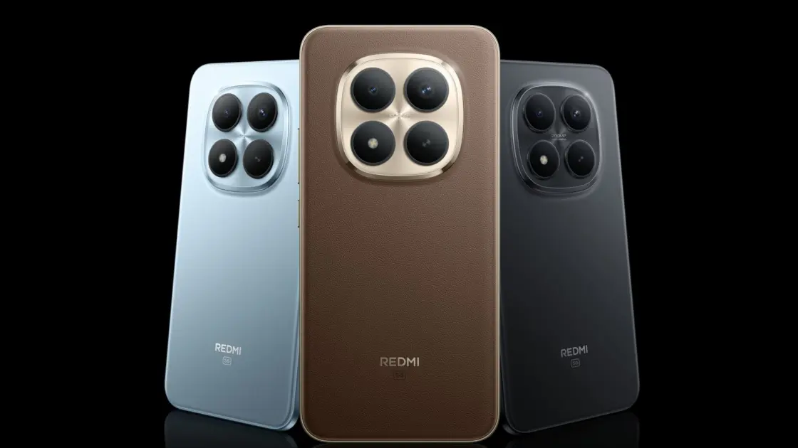 «Ανατροπή! Το Xiaomi Redmi Note 15 Pro+ Έρχεται στην Ευρώπη με Εκπληκτικά Specs – Δες τα Όλα!» «Ανατροπή! Το Xiaomi Redmi Note 15 Pro+ Έρχεται στην Ευρώπη με Εκπληκτικά Specs - Δες τα Όλα!»