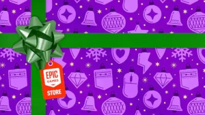 «Μη χάσετε! Κατεβάστε ΤΩΡΑ το δεύτερο δωρεάν παιχνίδι της Epic Games για τα Χριστούγεννα!» «Μη χάσετε! Κατεβάστε ΤΩΡΑ το δεύτερο δωρεάν παιχνίδι της Epic Games για τα Χριστούγεννα!»