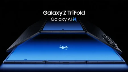 «Αναστάτωση με το Samsung Galaxy Z Trifold: Ξεπουλήθηκε ξανά, αλλά πόσες πραγματικά είχαν μείνει;» «Αναστάτωση με το Samsung Galaxy Z Trifold: Ξεπουλήθηκε ξανά, αλλά πόσες πραγματικά είχαν μείνει;»