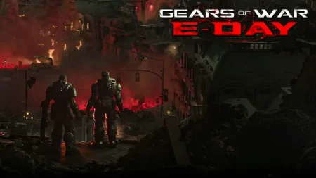 Ανακαλύψτε γιατί το Gears of War: E-Day είναι το πιο τολμηρό παιχνίδι που έχει δημιουργήσει ποτέ η The Coalition!