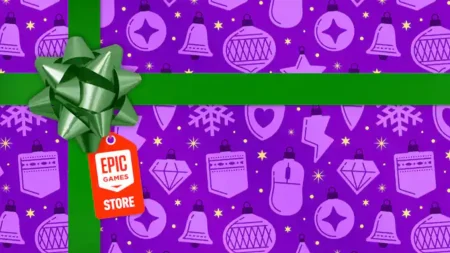Μη χάσετε! Κατεβάστε ΤΩΡΑ ΔΩΡΕΑΝ Ένα φανταστικό παιχνίδι από το Epic Games Store!