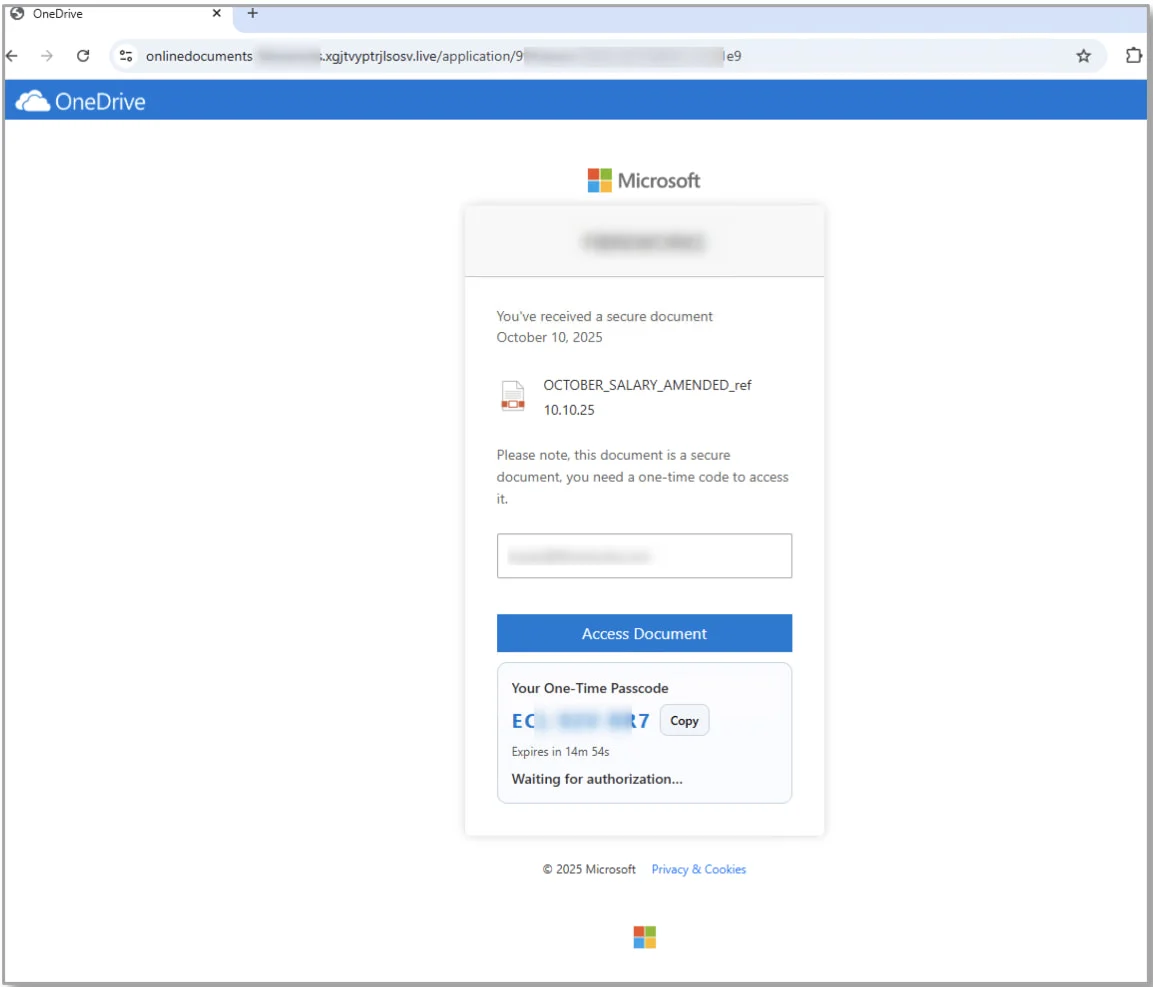 Η κοροϊδία του OneDrive του TA2723