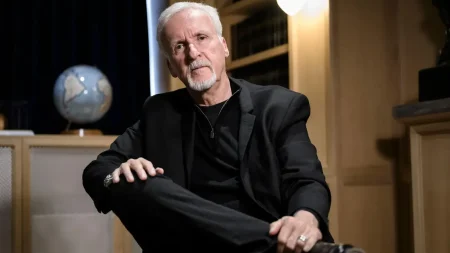 «James Cameron Αποκαλύπτει: Γιατί Τα Όσκαρ Δεν Τον Ενδιαφέρουν Καθόλου!»