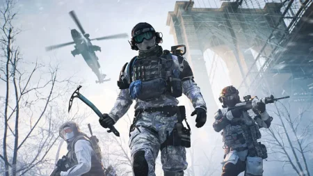 Σοκ και Δέος: Το Battlefield 6 στο στόχαστρο με επική AI ανατροπή σε νέο bundle!