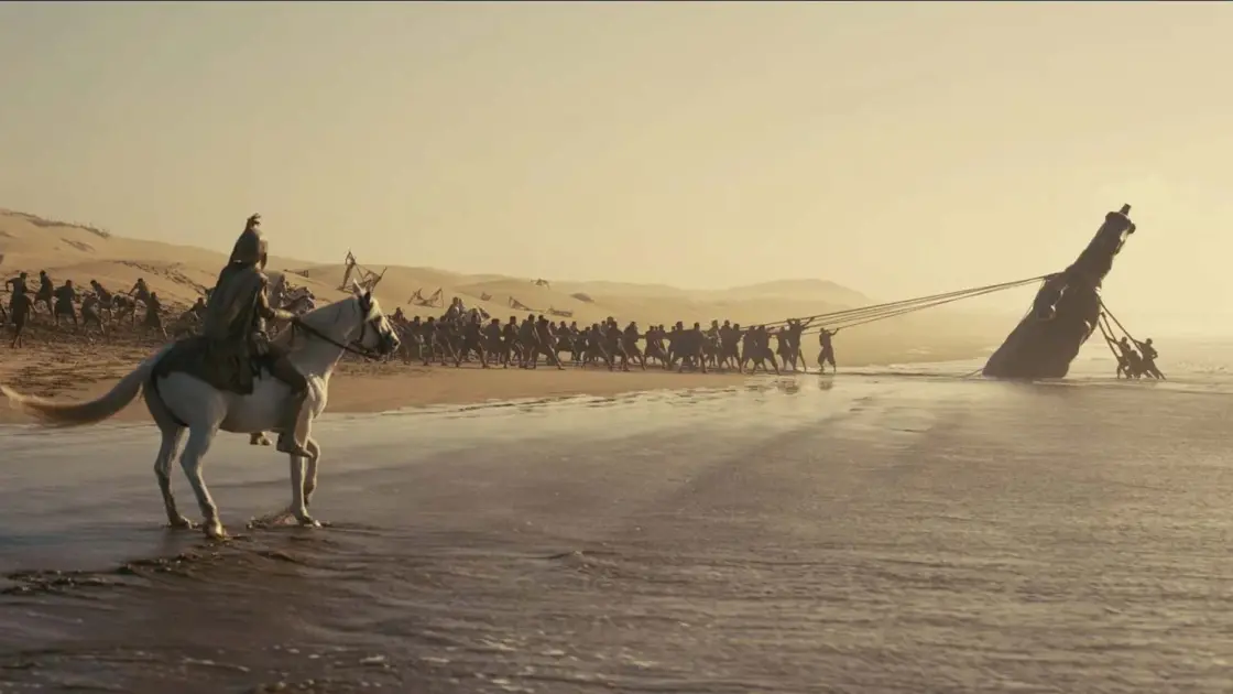 «Η Οδύσσεια: Το ΠΡΩΤΟ trailer ΑΠΟΚΑΛΥΦΘΗΚΕ – Δεν θα πιστέψετε αυτά που θα δείτε!» «Η Οδύσσεια: Το ΠΡΩΤΟ trailer ΑΠΟΚΑΛΥΦΘΗΚΕ – Δεν θα πιστέψετε αυτά που θα δείτε!»