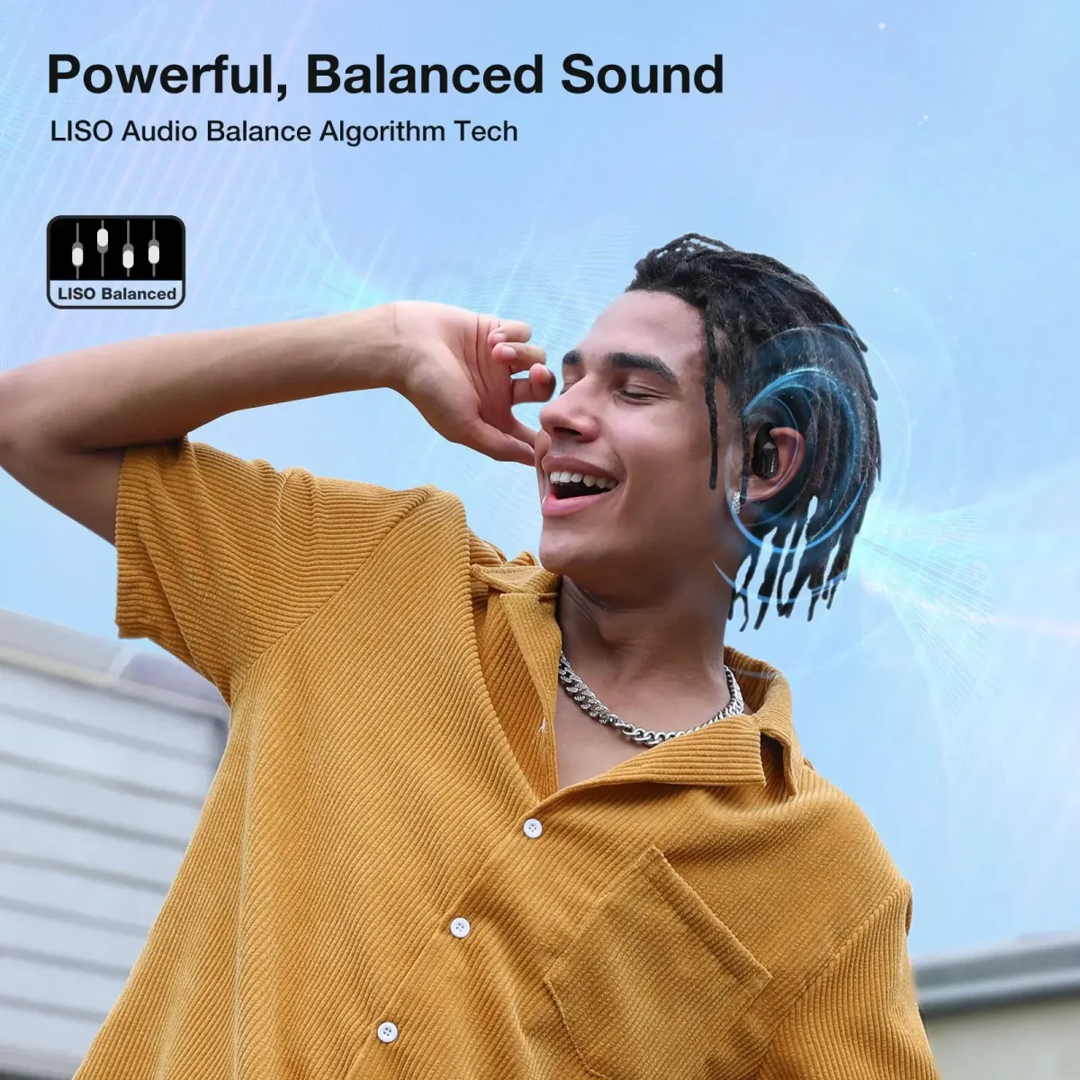 Απίστευτο! Blitzrock CT3 Pro: 40 ώρες μουσικής και AI κλήσεις μόλις για 30 €! Μη το χάσεις!