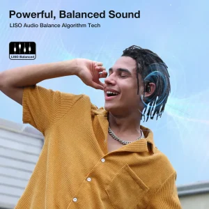 Απίστευτο! Blitzrock CT3 Pro: 40 ώρες μουσικής και AI κλήσεις μόλις για 30 €! Μη το χάσεις!