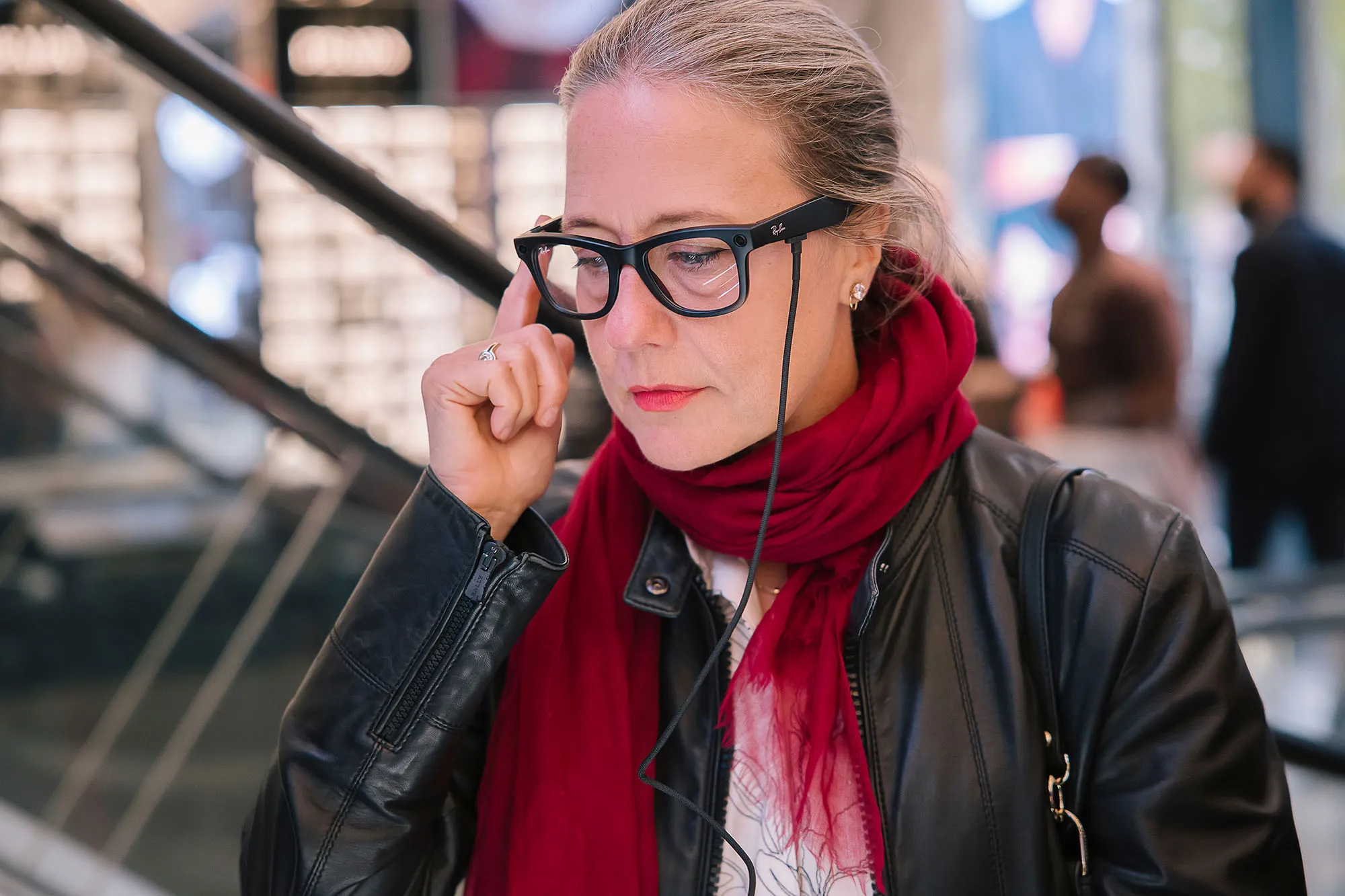 Inside the labs where glasses are redesigned for a hyper-visual world