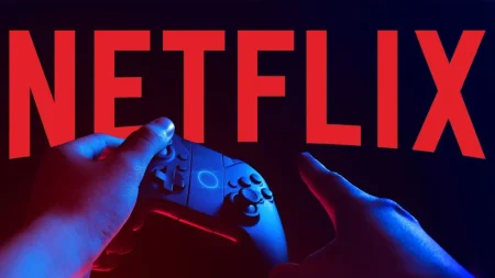 Ανατρεπτική Κίνηση: Το Netflix Εισβάλει Δυναμικά στον Κόσμο του Gaming!