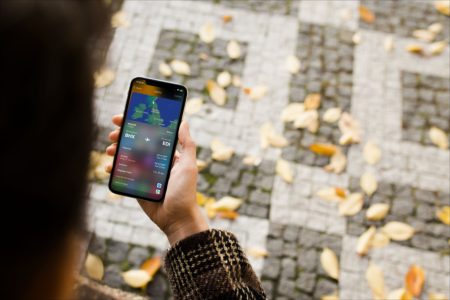 Παρακολουθήστε μια πτήση στο iPhone σας