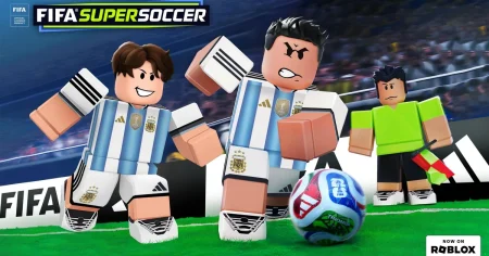 Η FIFA βάζει το όνομά της στον τίτλο Roblox Super League Soccer