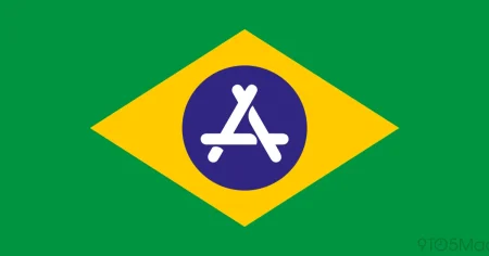 Η Apple διευθετεί την αντιμονοπωλιακή υπόθεση της Βραζιλίας με την αναθεώρηση της πολιτικής του App Store