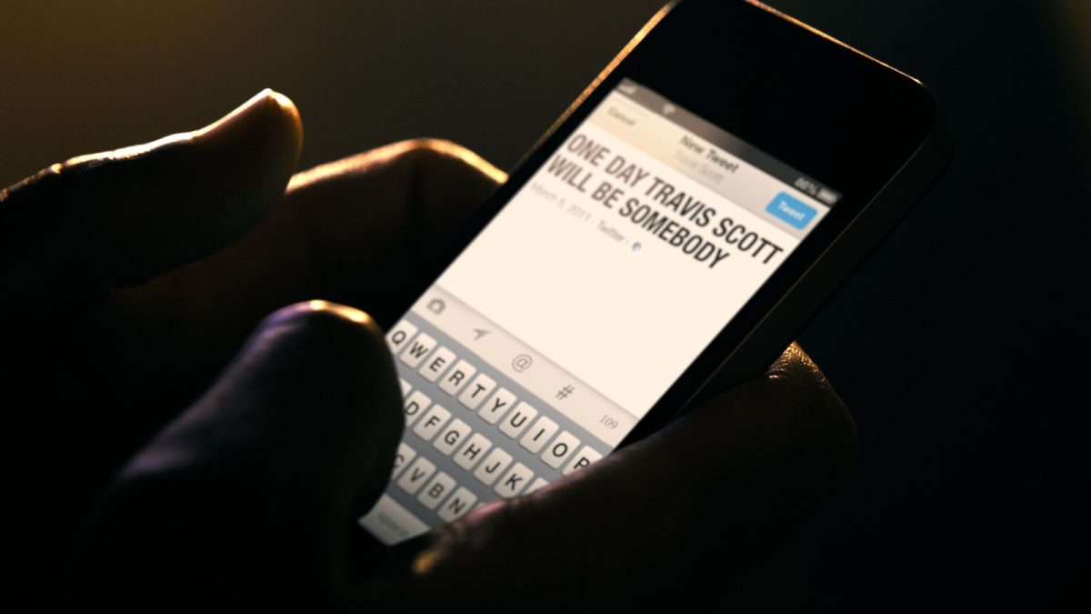 Η Beats εγκαινιάζει τη συνεργασία Travis Scott με τη νέα διαφημιστική καμπάνια «DARE TO DREAM»