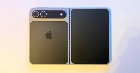 Μπορείτε να εκτυπώσετε 3D ένα mockup του iPhone Fold, με έναν αστερίσκο