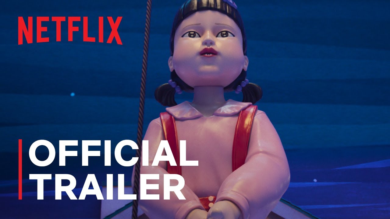 Squid Game: Season 3 | Επίσημο τρέιλερ | Netflix - YouTube