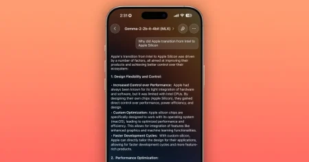 Indie App Spotlight: Το 'AnywaAIr' σάς επιτρέπει να παίζετε με τοπικά μοντέλα AI στο iPhone σας