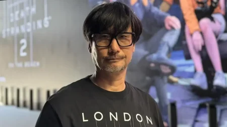 «Ανατρεπτική Αποκάλυψη: Ο Hideo Kojima Αποκαλύπτει Ποια Εμβληματική Ταινία Θέλει να Μετατρέψει σε Video Game!»