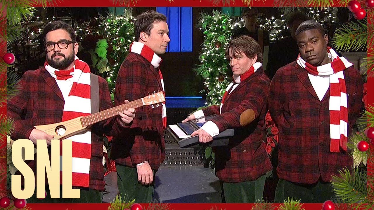Το SNL παρουσιάζει 12 λεπτά από το I Wish It was Christmas Today - YouTube