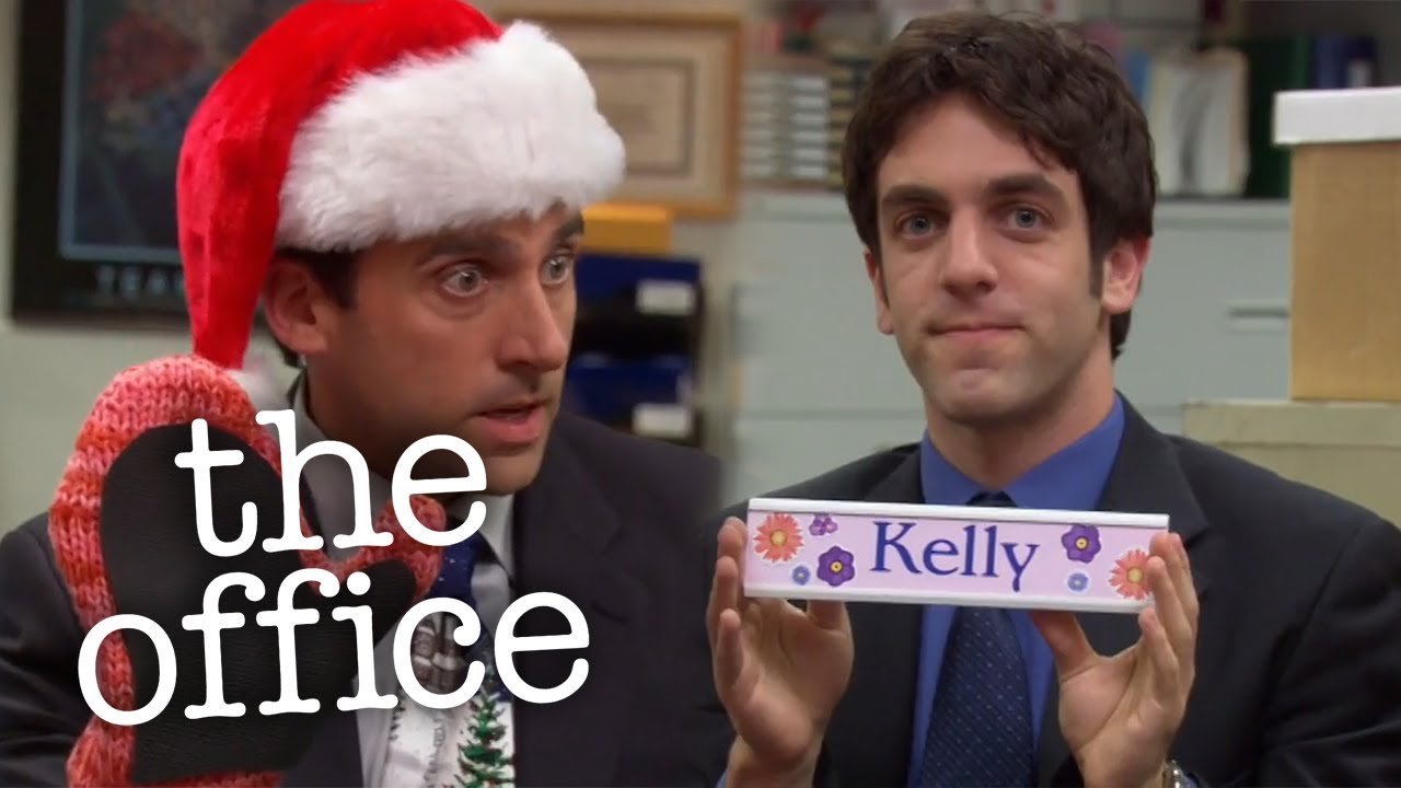 Yankee Swap - The Office US - YouTube