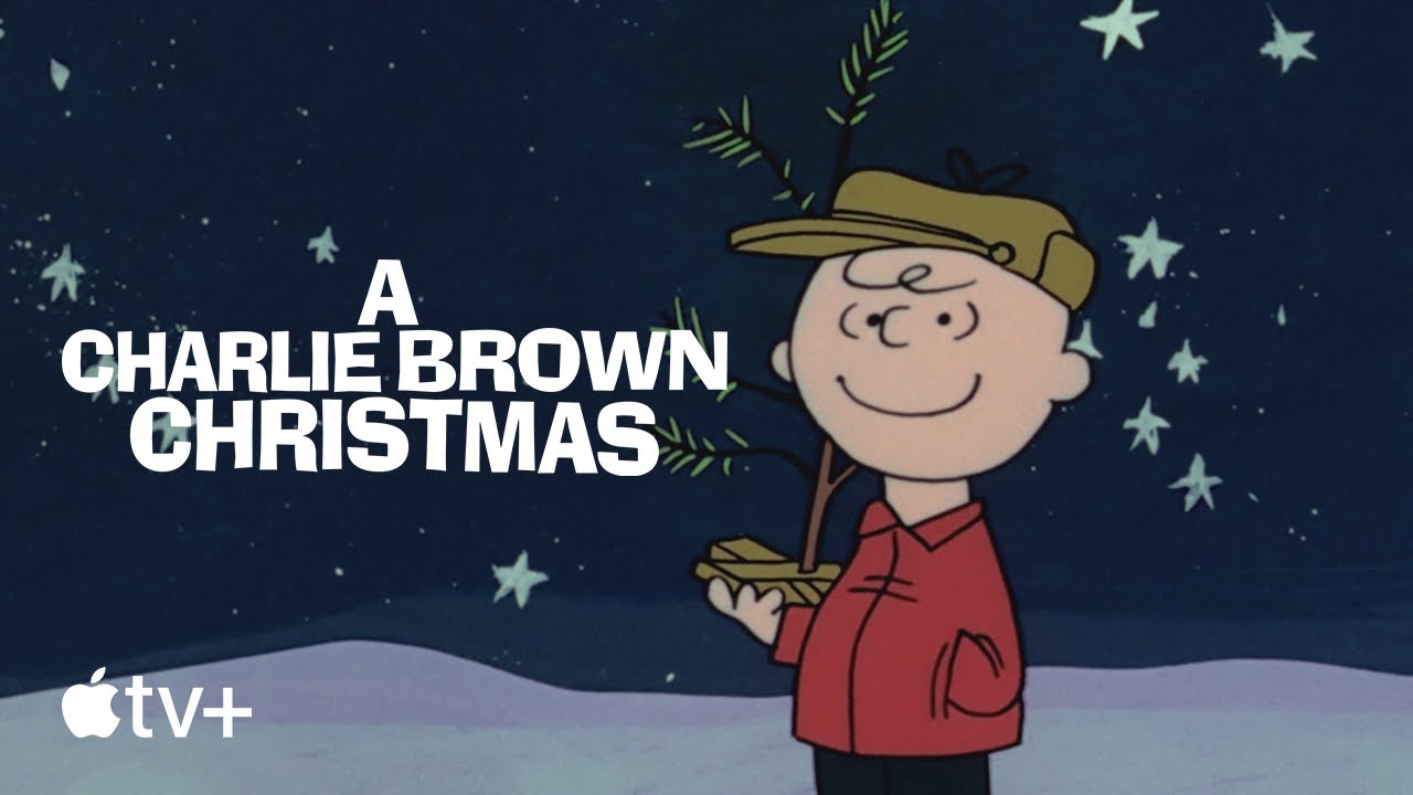 A Charlie Brown Christmas — Charlie's Christmas Tree | Apple TV - YouTube