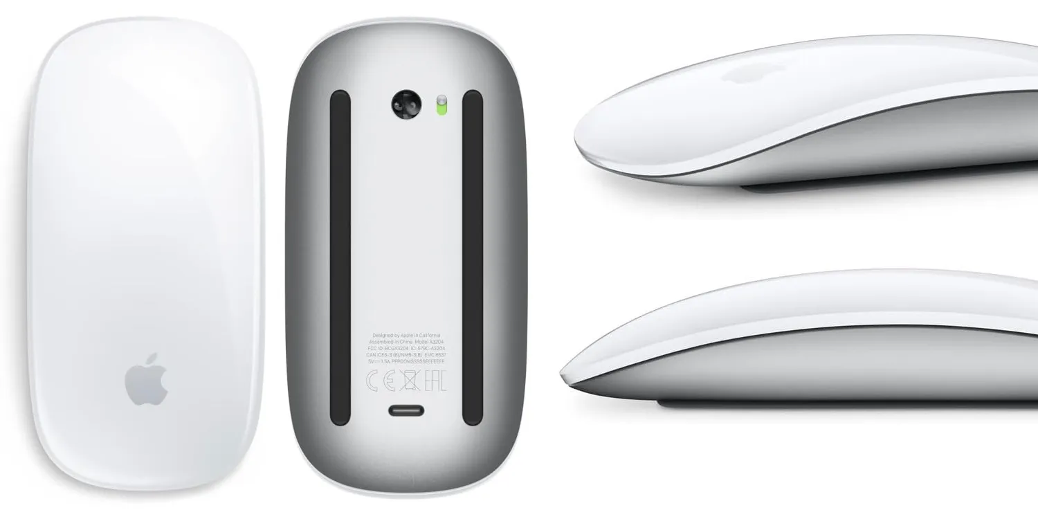 iPad 4, M5 MacBook, Apple Pencil, Magic Mouse, περισσότερα 9to5Mac