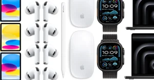 iPad $274, M5 MacBook, Apple Pencil, Magic Mouse, περισσότερα 9to5Mac