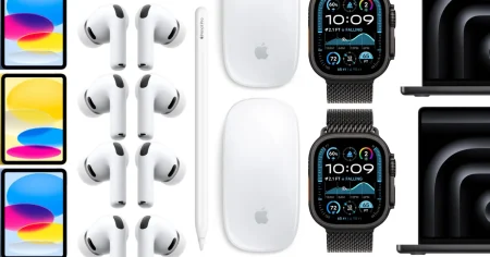iPad $274, M5 MacBook, Apple Pencil, Magic Mouse, περισσότερα 9to5Mac