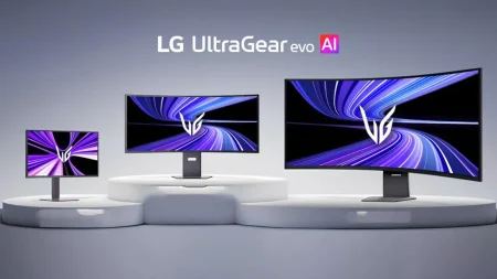 Αναβάθμισε το Gaming σου: Η LG Κατακτά το Χώρο με τα UltraGear evo Monitors!